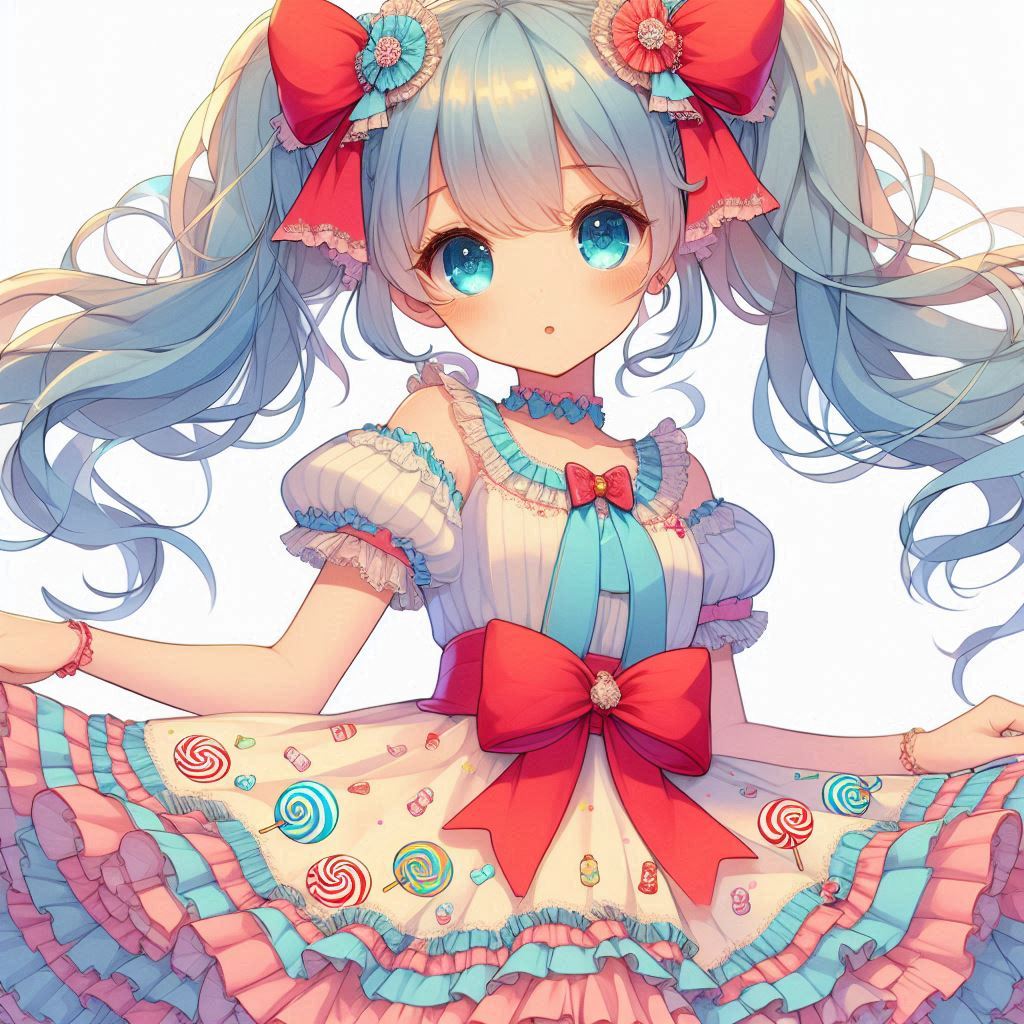 タレントAのポートレート